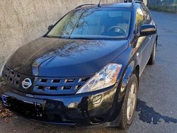 Culoarenegru Utilizat 2005 Nissan Murano SUV | 1.500 EUR