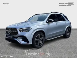Argint Utilizat 2023 Mercedes GL450 AMG line SUV | 83.612 EUR