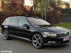 Culoarenegru Utilizat 2015 VW Passat Highline Break | 15.440 EUR (Puțin scump)