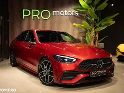 Rosu Utilizat 2023 Mercedes C300 Advanced Berlinǎ | 45.700 EUR (Preț bun)