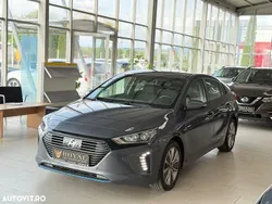 Gri Utilizat 2017 Hyundai Ioniq Style Berlinǎ | 13.000 EUR (Preț OK)