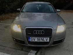 Gri Utilizat 2008 Audi A6 Berlinǎ | 4.500 EUR (Preț OK)