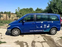 Culoarealbastru Utilizat 2005 Mercedes Viano Monovolum | 5.300 EUR