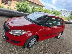 Utilizat 2012 Skoda Fabia Berlinǎ | 3.800 EUR
