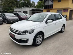 Alb Utilizat 2020 Citroën C-Elysee I Feel Berlinǎ | 7.699 EUR
