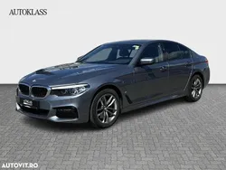 Gri Utilizat 2019 BMW 530e M Sport Berlinǎ | 28.880 EUR (Preț bun)