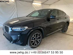 Negru Utilizat 2022 BMW X4 M Sport SUV | 55.114 EUR (Scump)