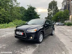 Negru Utilizat 2016 Mitsubishi ASX Invite SUV | 7.990 EUR (Preț OK)