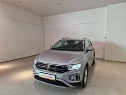 Gri mediu normal Utilizat 2022 VW T-Roc Life SUV | 18.950 EUR (Preț OK)