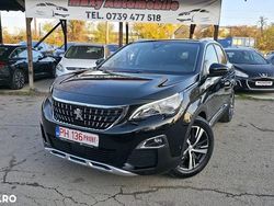 Culoarenegru Utilizat 2017 Peugeot 3008 SUV | 9.999 EUR (Preț OK)