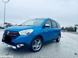 Culoarealbastru Utilizat 2018 Dacia Lodgy Stepway Monovolum | 8.299 EUR (Preț OK)