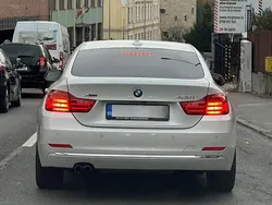 Alb Utilizat 2015 BMW 428 Gran Coupé Coupe | 16.990 EUR