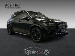 Negru Utilizat 2023 Mercedes GLE63 AMG AMG SUV | 153.300 EUR (Preț OK)