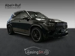 Negru Utilizat 2023 Mercedes GLE63 AMG AMG SUV | 153.300 EUR