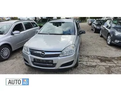 Argintiu Utilizat 2006 Opel Astra Break | 2.199 EUR (Puțin scump)