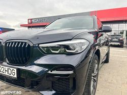 Culoarenegru Utilizat 2022 BMW X5 Comfort Edition SUV | 57.000 EUR (Preț OK)