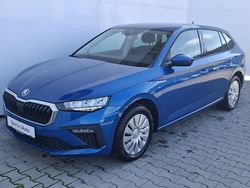 Albastru mediu metalic Utilizat 2025 Skoda Scala Selection Hatchback | 24.409 EUR