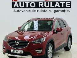 Culoarerosu Utilizat 2014 Mazda CX-5 Exclusive-Line SUV | 8.590 EUR (Super Preț)