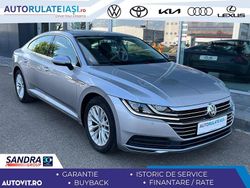 Culoareargint Utilizat 2018 VW Arteon Elegance Berlinǎ | 18.499 EUR (Preț bun)