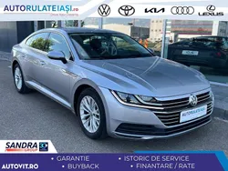 Culoareargint Utilizat 2018 VW Arteon Elegance Berlinǎ | 18.499 EUR (Preț bun)