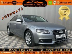 Gri Utilizat 2009 Audi A4 Comfort Berlinǎ | 7.888 EUR (Preț OK)