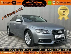 Gri Utilizat 2009 Audi A4 Comfort Berlinǎ | 7.888 EUR (Preț OK)