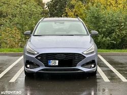 Culoarealbastru Utilizat 2024 Hyundai i30 Break | 19.999 EUR (Preț OK)