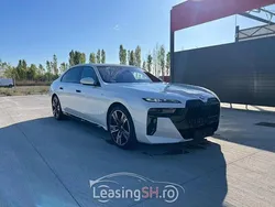 Alb Utilizat 2023 BMW 740 Berlinǎ | 133.875 EUR