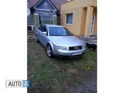 Gri Utilizat 2002 Audi A4 Berlinǎ | 4.200 EUR