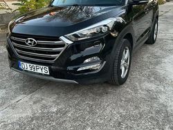 Negru Utilizat 2017 Hyundai Tucson SUV | 14.500 EUR (Preț OK)