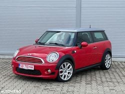 Culoarerosu Utilizat 2010 Mini Cooper Clubman Break | 3.495 EUR