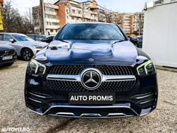 Albastru Utilizat 2020 Mercedes GLE350 AMG line Coupe | 67.034 EUR (Preț OK)