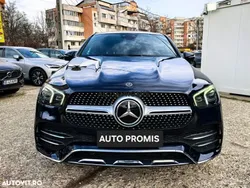 Albastru Utilizat 2020 Mercedes GLE350 AMG line Coupe | 67.034 EUR (Preț OK)