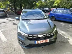 Verde Nouă 2025 Dacia Logan Berlinǎ | 15.650 EUR (Scump)