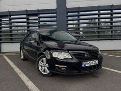 Culoarenegru Utilizat 2009 VW Passat Trendline Berlinǎ | 4.850 EUR (Puțin scump)