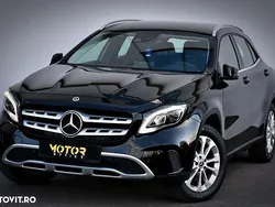 Culoarenegru Utilizat 2020 Mercedes GLA180 Urban SUV | 17.990 EUR (Preț OK)