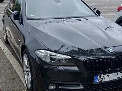 Gri Utilizat 2014 BMW 530 Comfort Edition Berlinǎ | 12.200 EUR (Preț OK)