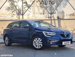Culoarealbastru Utilizat 2021 Renault Mégane IV Business Break | 13.790 EUR (Preț OK)