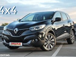 Culoarenegru Utilizat 2017 Renault Kadjar Intens SUV | 12.950 EUR (Preț OK)