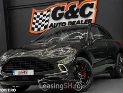 Verde Utilizat 2020 Aston Martin DBX SUV | 149.899 EUR