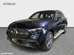 Albastru Utilizat 2023 Mercedes GLC300e AMG line SUV | 62.700 EUR (Preț bun)