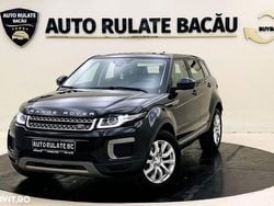 Culoarenegru Utilizat 2015 Land Rover Range Rover evoque SUV | 13.490 EUR (Puțin scump)