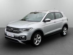 Gri deschis normal Utilizat 2022 VW T-Cross Style SUV | 19.500 EUR (Preț OK)