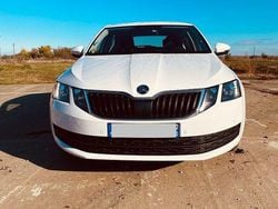 Culoarealb Utilizat 2019 Skoda Octavia Style Break | 6.500 EUR (Preț bun)
