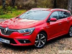 Utilizat 2017 Renault Mégane IV Break | 10.200 EUR (Puțin scump)