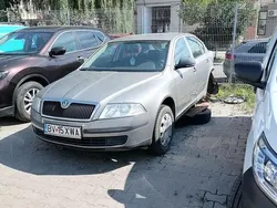 Culoaremaro Utilizat 2011 Skoda Octavia Berlinǎ | 1.550 EUR