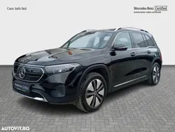 Negru Utilizat 2022 Mercedes EQB350 SUV | 53.073 EUR