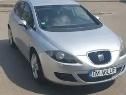 Argintiu Utilizat 2007 Seat Leon Hatchback | 3.100 EUR