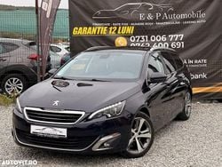 Culoarealbastru Utilizat 2017 Peugeot 308 Allure Break | 6.800 EUR (Preț bun)