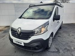 Culoarealb Utilizat 2018 Renault Trafic Van | 13.600 EUR (Puțin scump)
